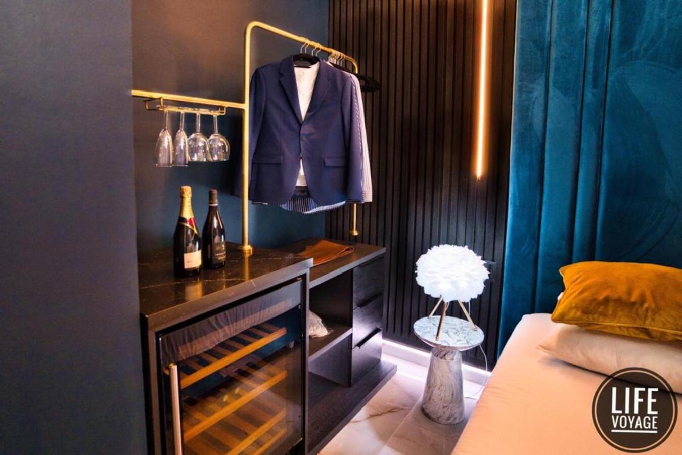 Life Voyage Residence & Spa - Strasbourg'S City Center Luxury Experience Exterior photo
