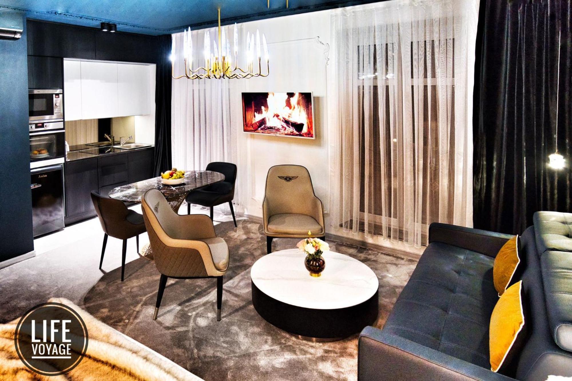 Life Voyage Residence & Spa - Strasbourg'S City Center Luxury Experience Exterior photo