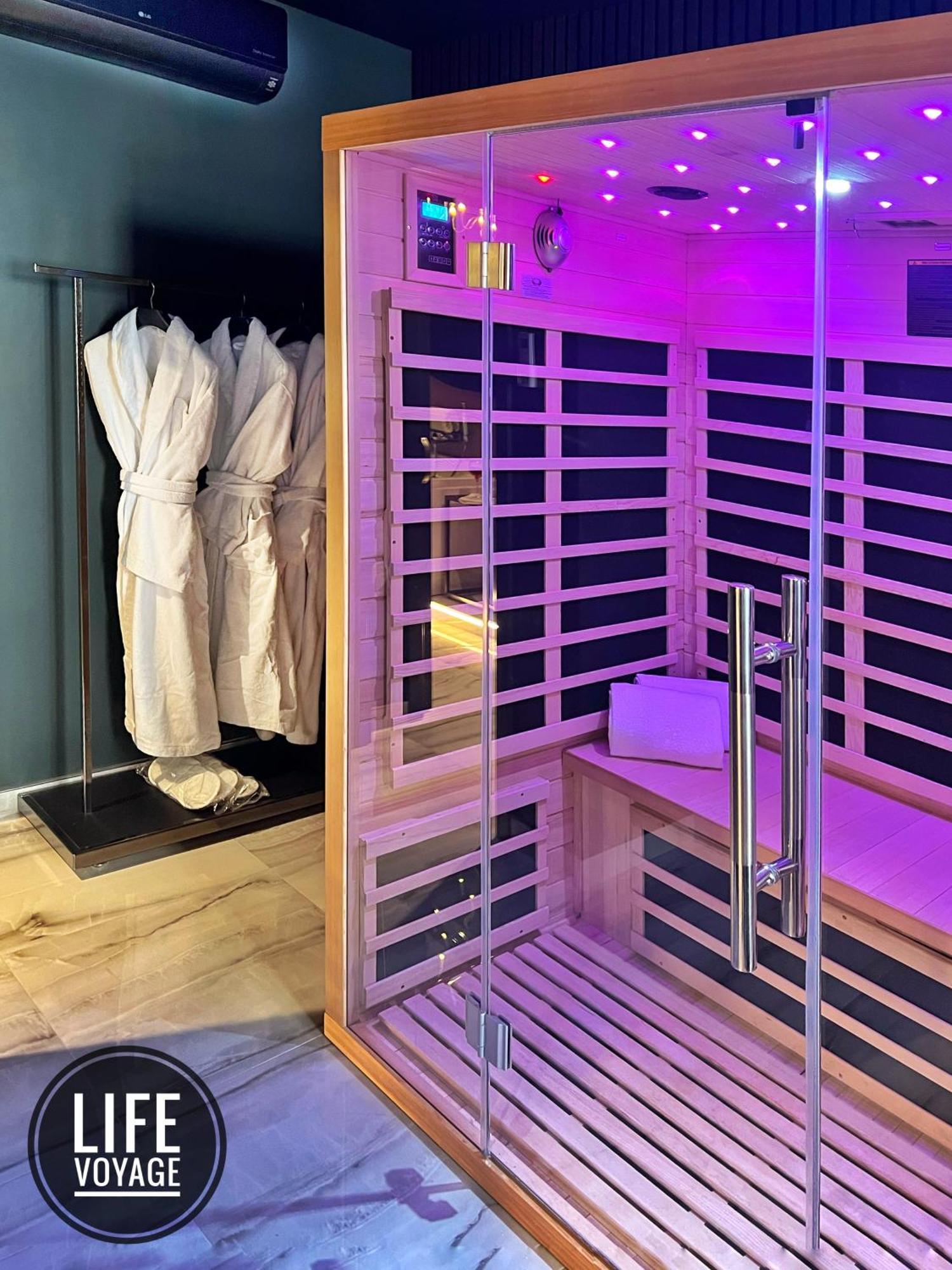 Life Voyage Residence & Spa - Strasbourg'S City Center Luxury Experience Exterior photo