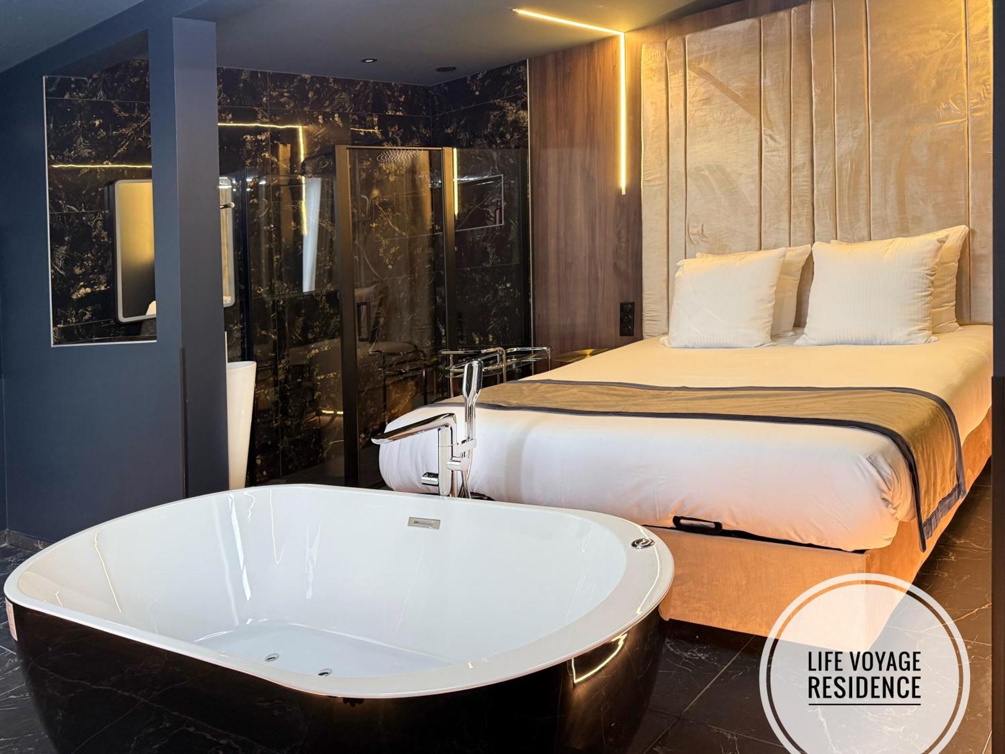 Life Voyage Residence & Spa - Strasbourg'S City Center Luxury Experience Exterior photo