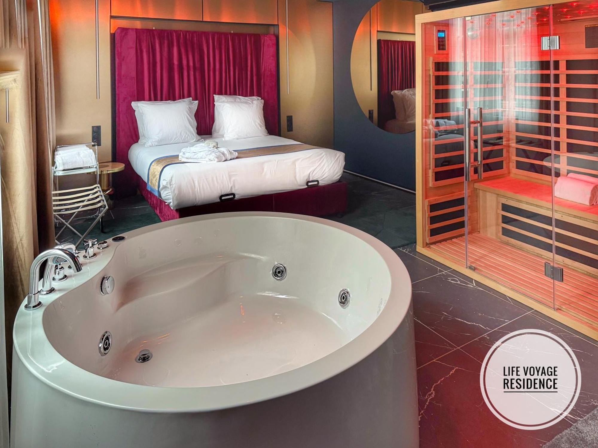 Life Voyage Residence & Spa - Strasbourg'S City Center Luxury Experience Exterior photo