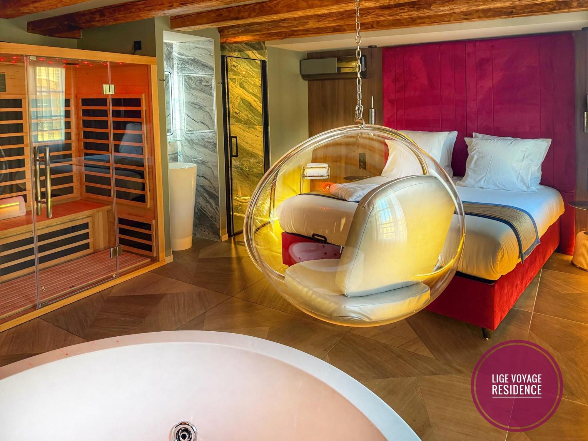 Life Voyage Residence & Spa - Strasbourg'S City Center Luxury Experience Exterior photo