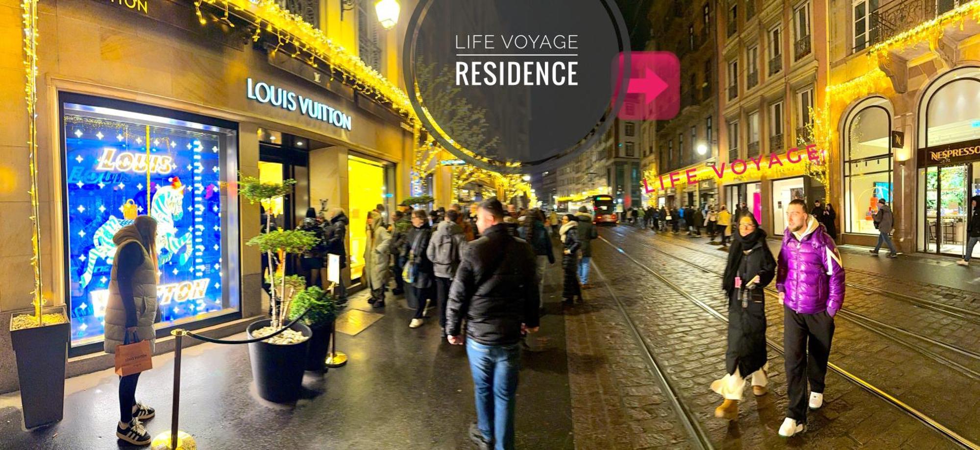 Life Voyage Residence & Spa - Strasbourg'S City Center Luxury Experience Exterior photo