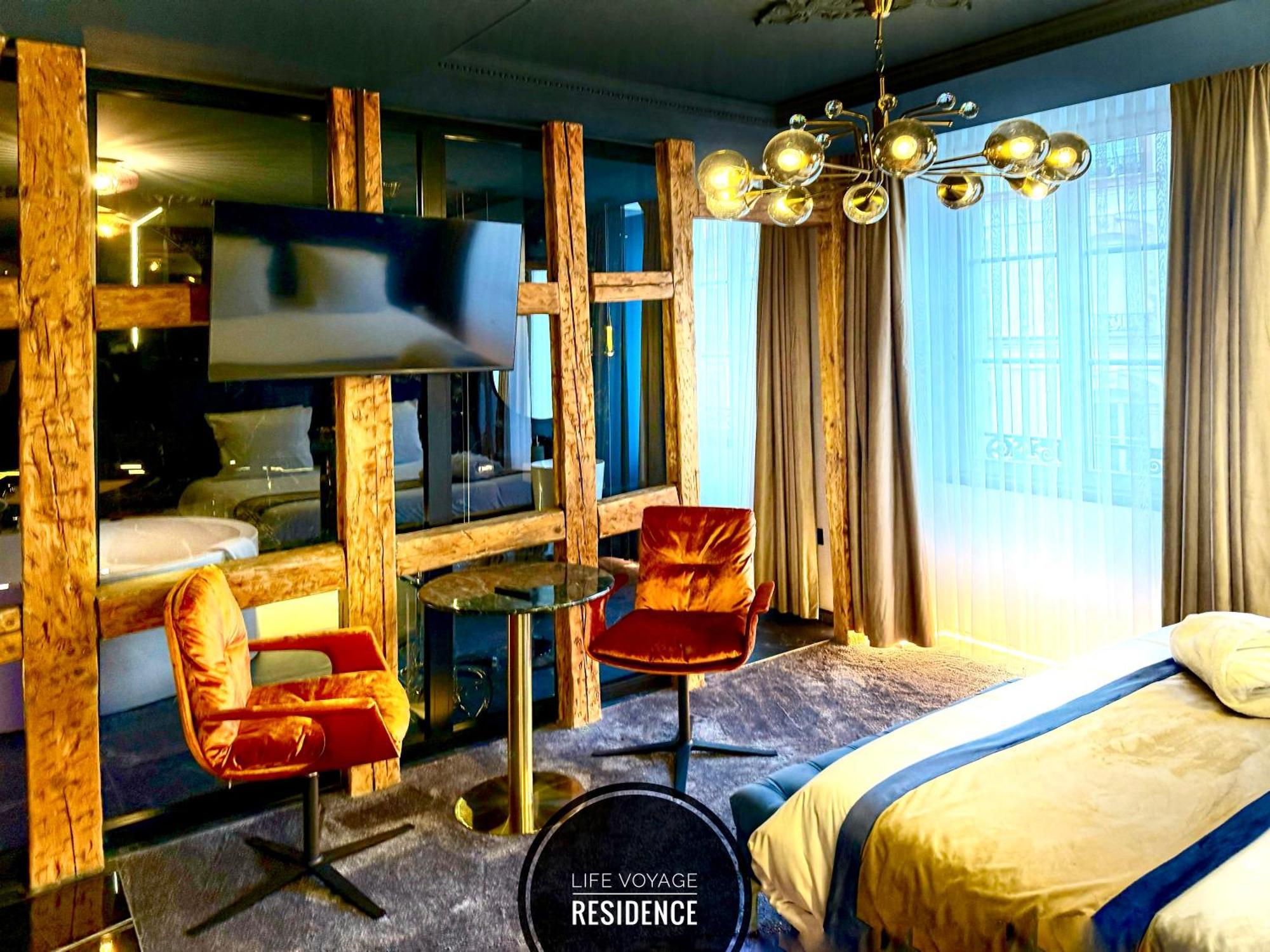 Life Voyage Residence & Spa - Strasbourg'S City Center Luxury Experience Exterior photo