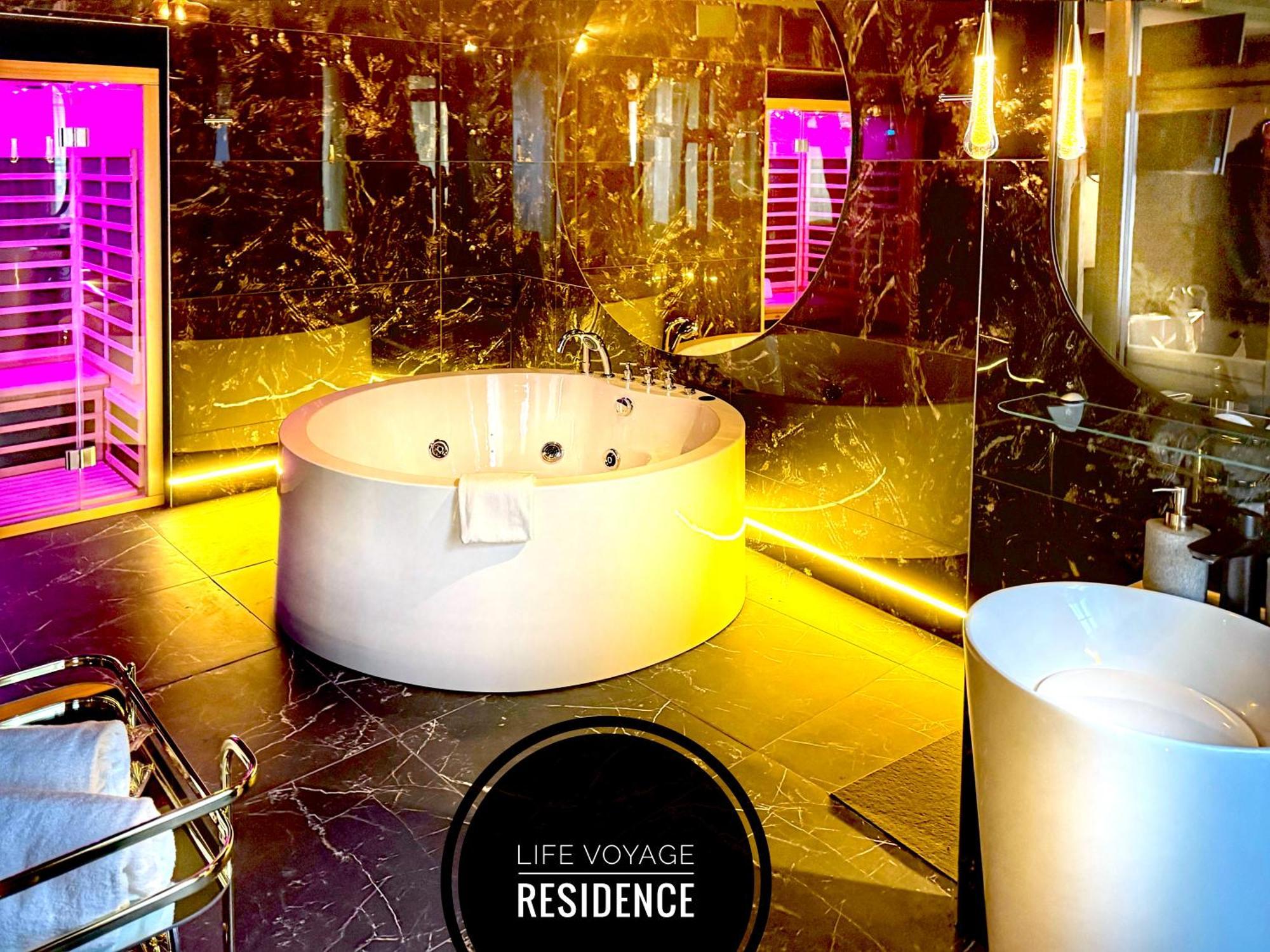 Life Voyage Residence & Spa - Strasbourg'S City Center Luxury Experience Exterior photo