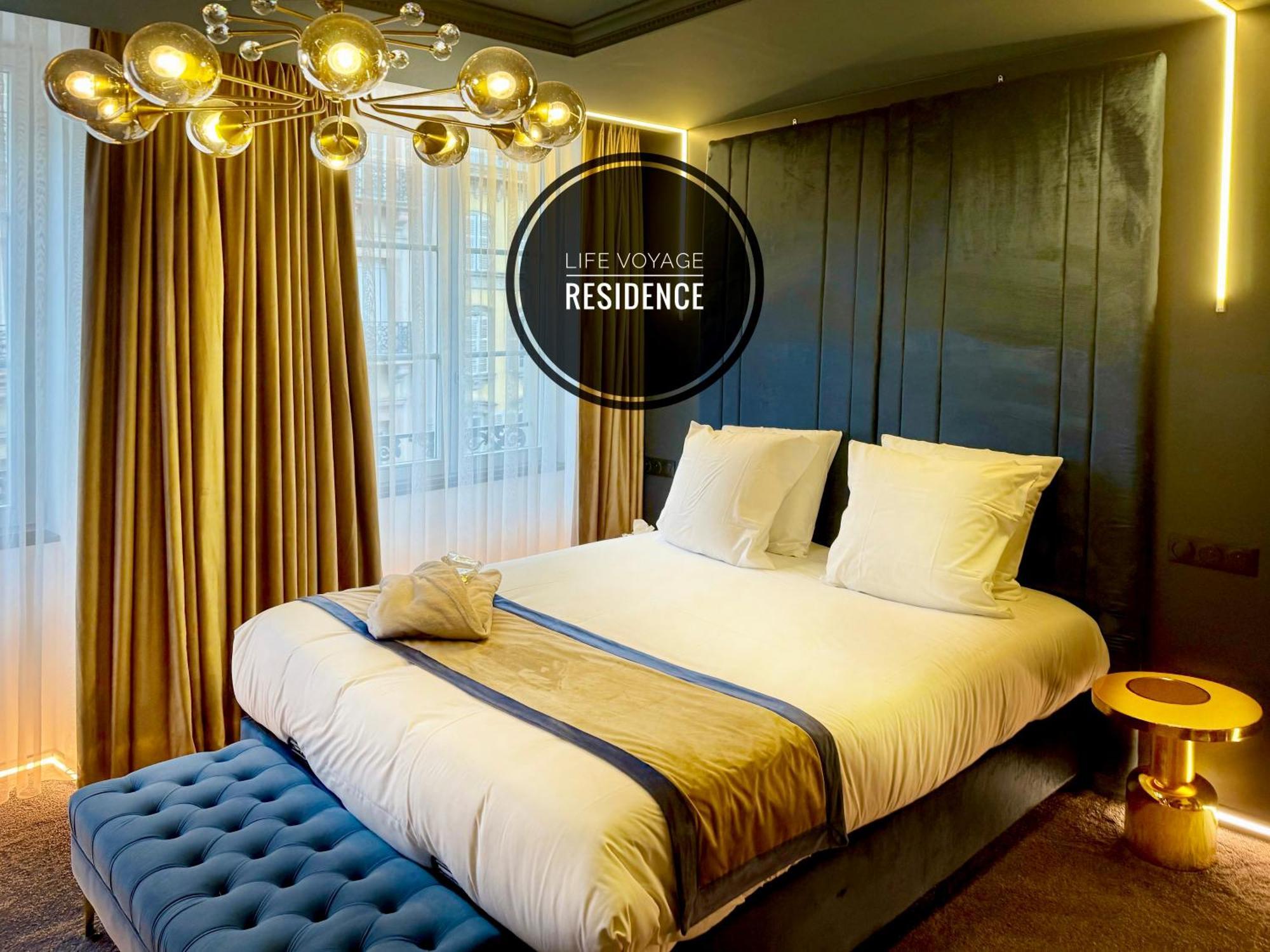 Life Voyage Residence & Spa - Strasbourg'S City Center Luxury Experience Exterior photo