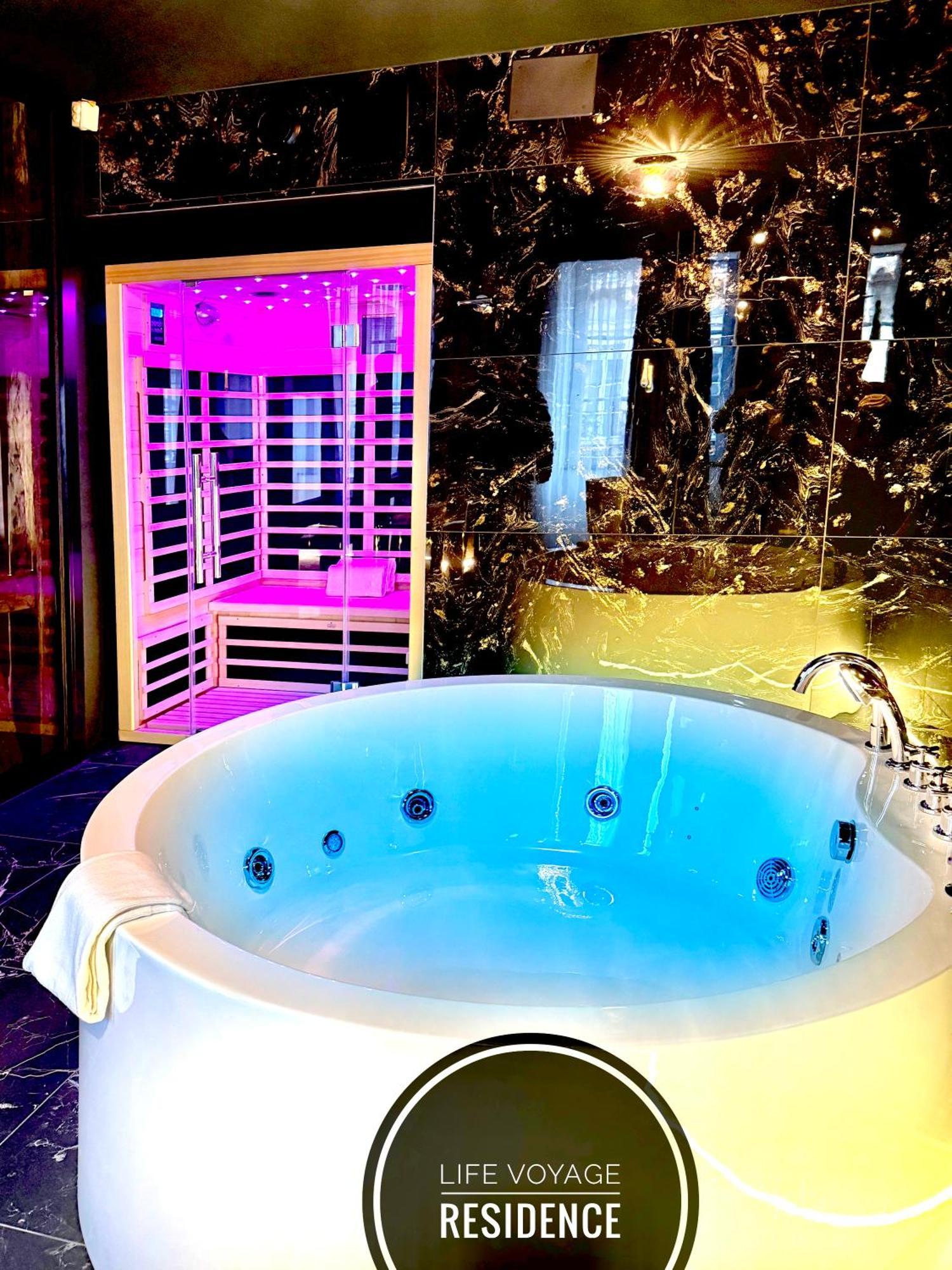 Life Voyage Residence & Spa - Strasbourg'S City Center Luxury Experience Exterior photo