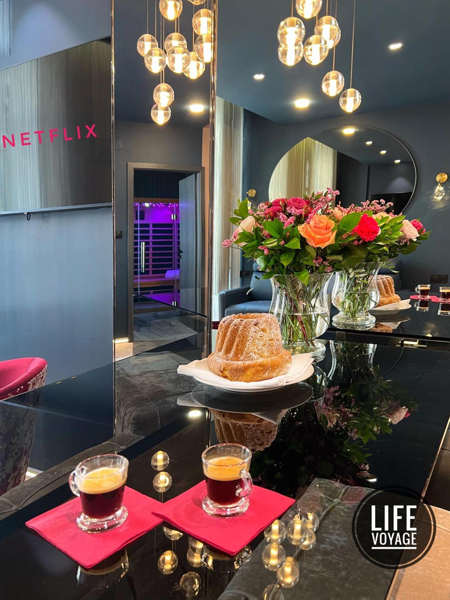 Life Voyage Residence & Spa - Strasbourg'S City Center Luxury Experience Exterior photo