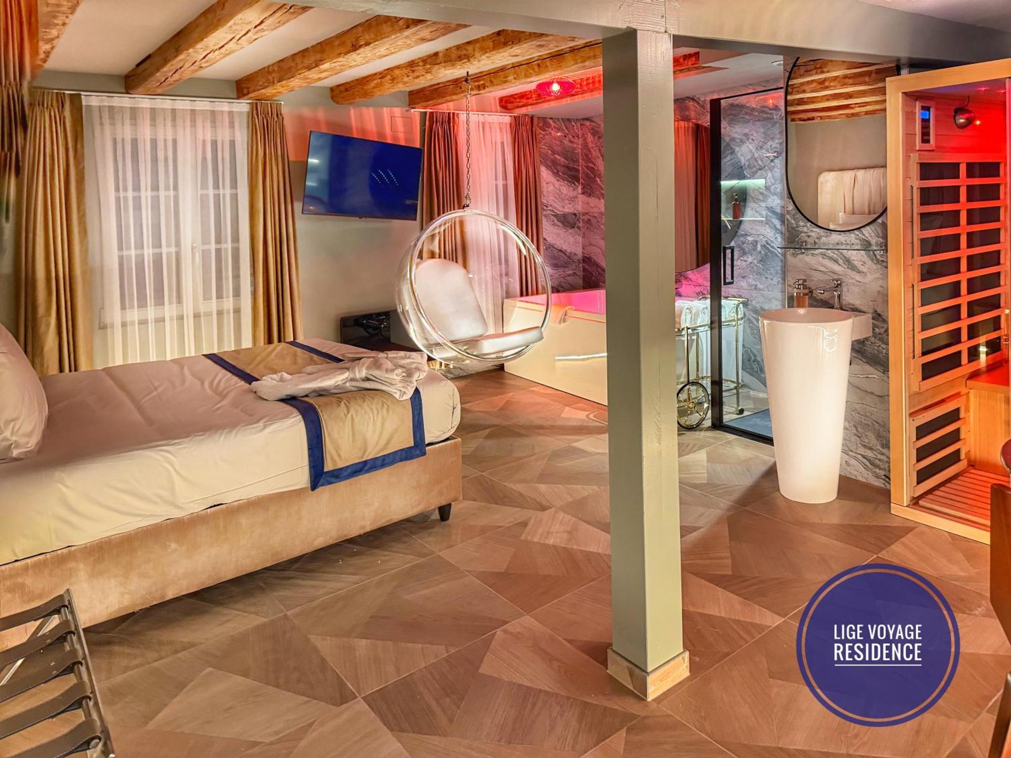 Life Voyage Residence & Spa - Strasbourg'S City Center Luxury Experience Exterior photo