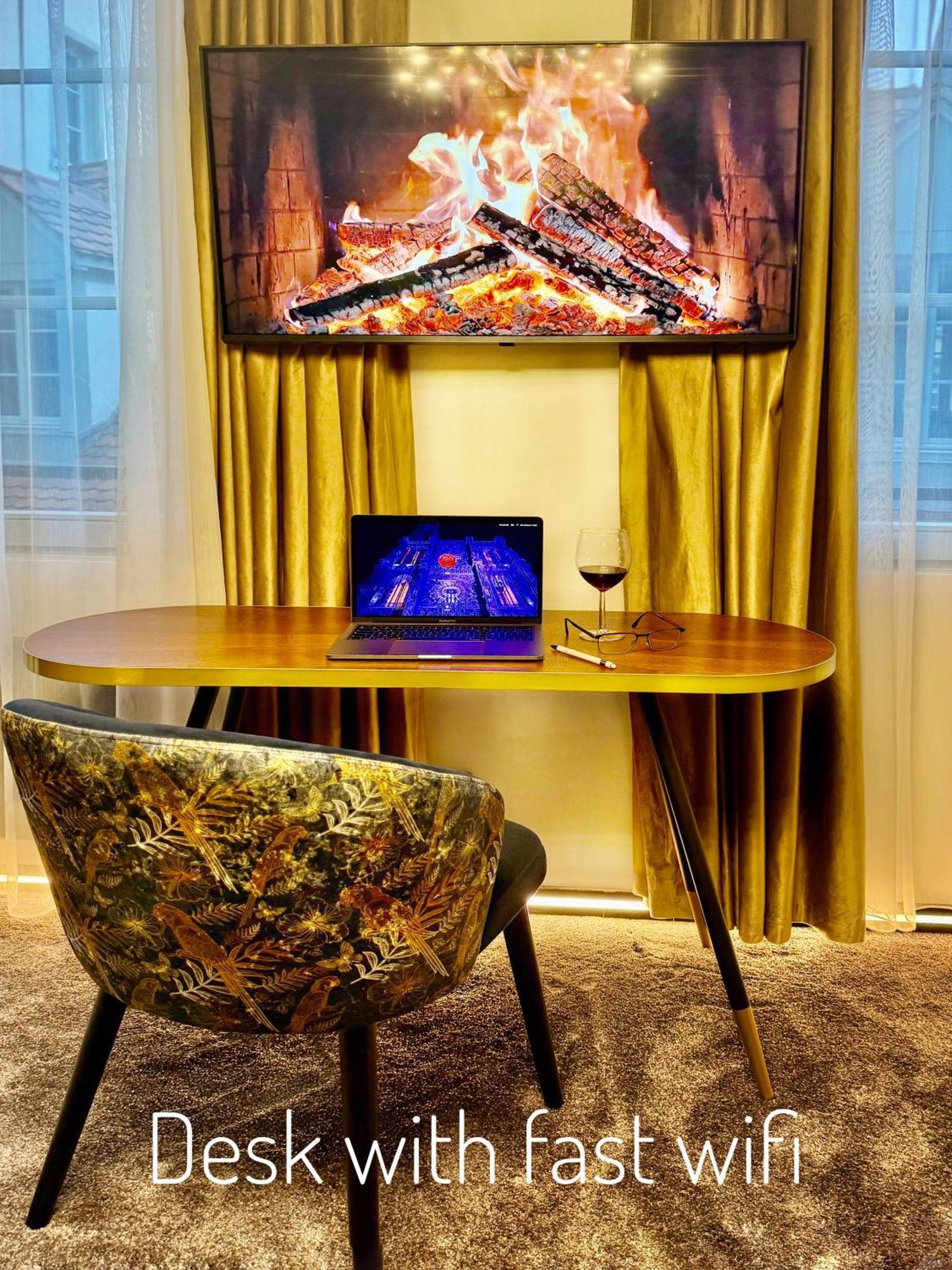 Life Voyage Residence & Spa - Strasbourg'S City Center Luxury Experience Room photo