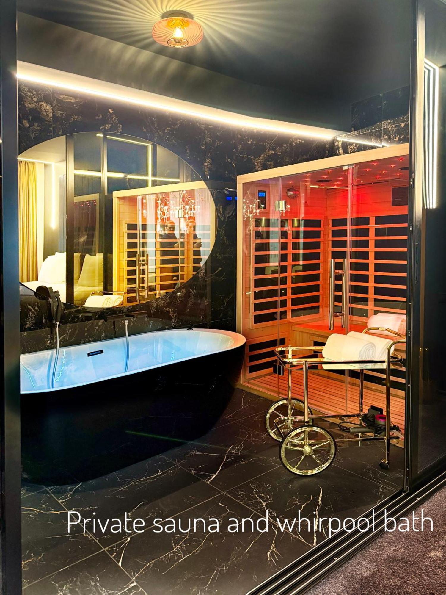 Life Voyage Residence & Spa - Strasbourg'S City Center Luxury Experience Exterior photo