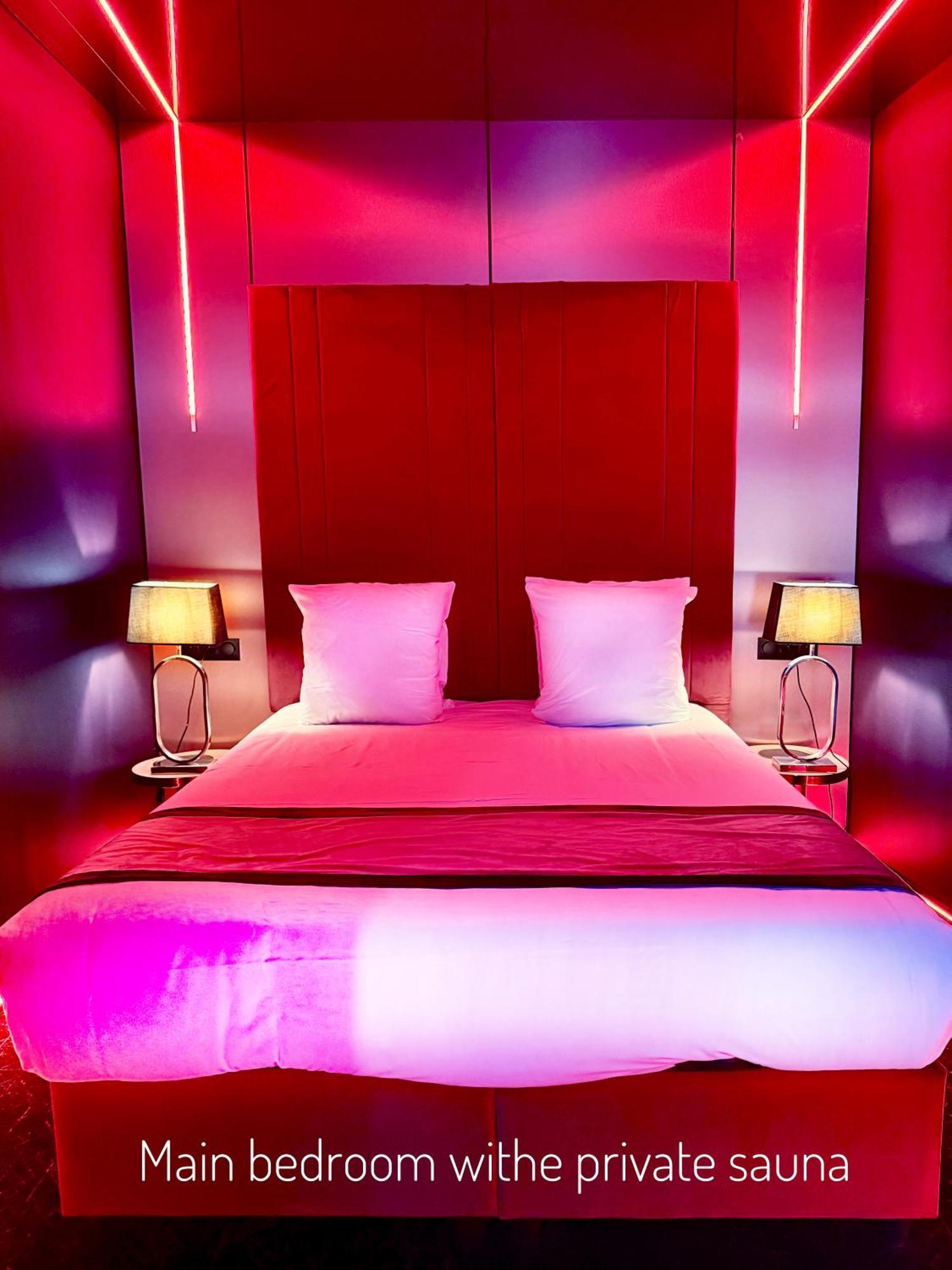 Life Voyage Residence & Spa - Strasbourg'S City Center Luxury Experience Exterior photo