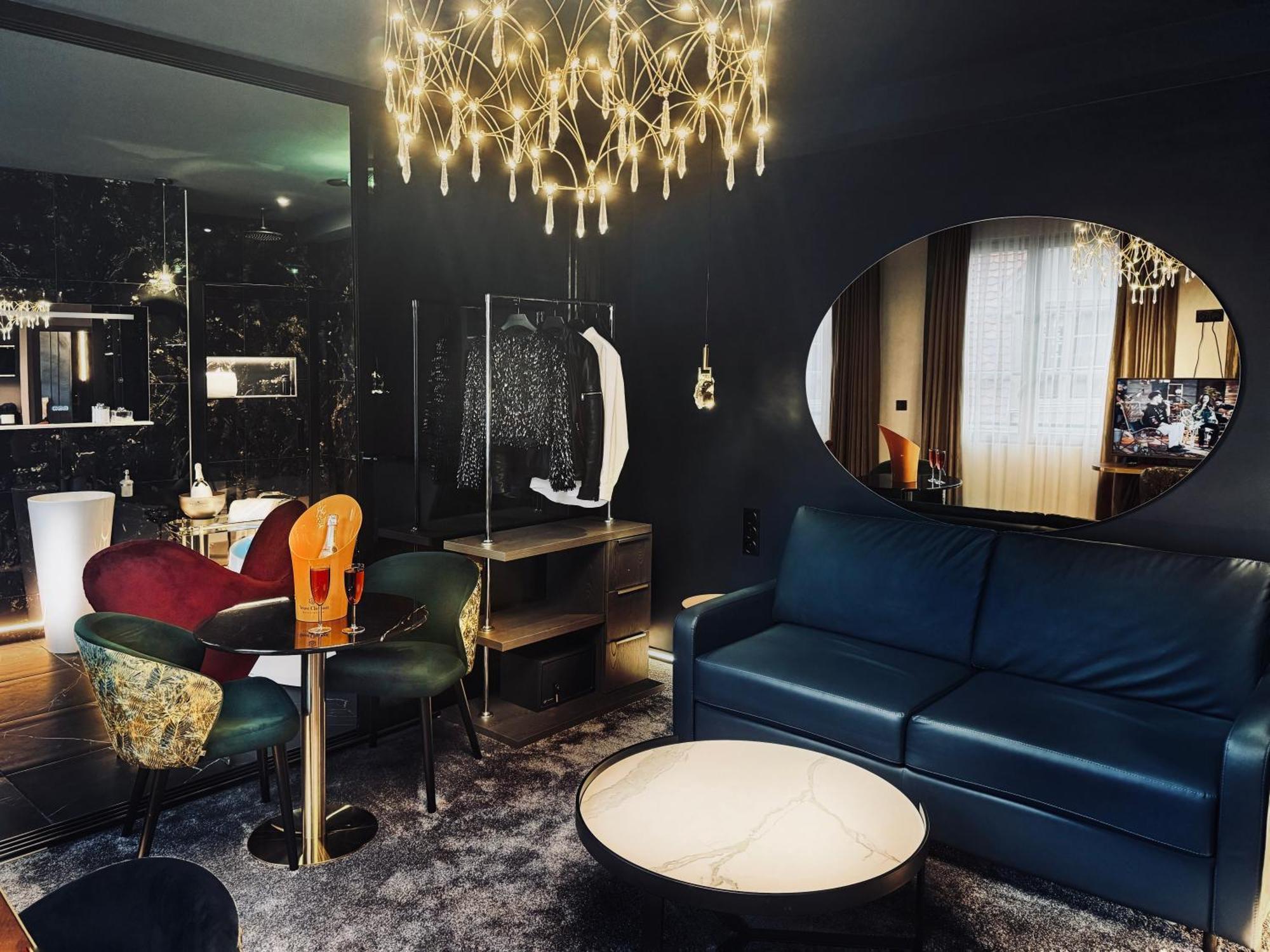 Life Voyage Residence & Spa - Strasbourg'S City Center Luxury Experience Exterior photo