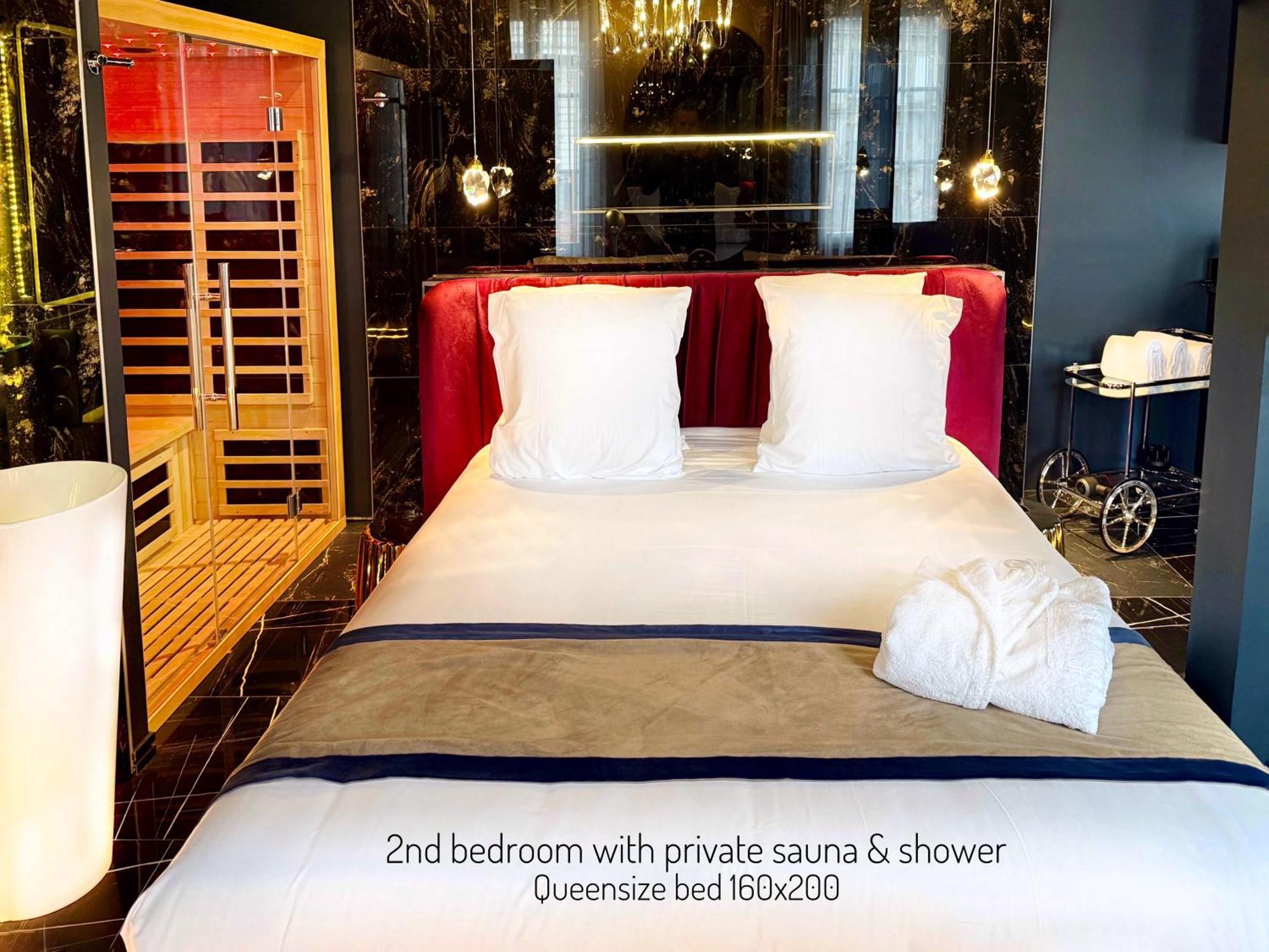 Life Voyage Residence & Spa - Strasbourg'S City Center Luxury Experience Exterior photo