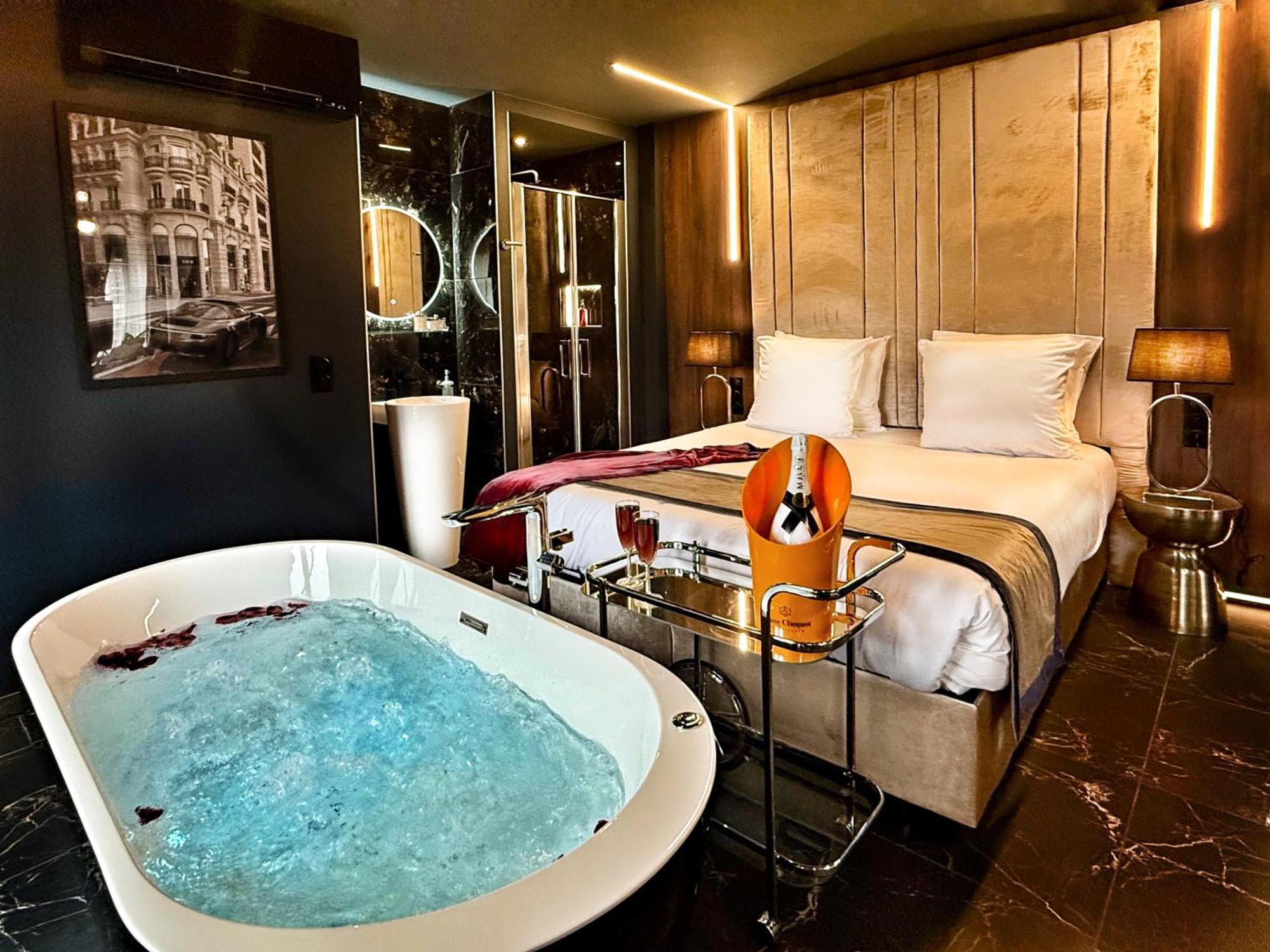 Life Voyage Residence & Spa - Strasbourg'S City Center Luxury Experience Exterior photo