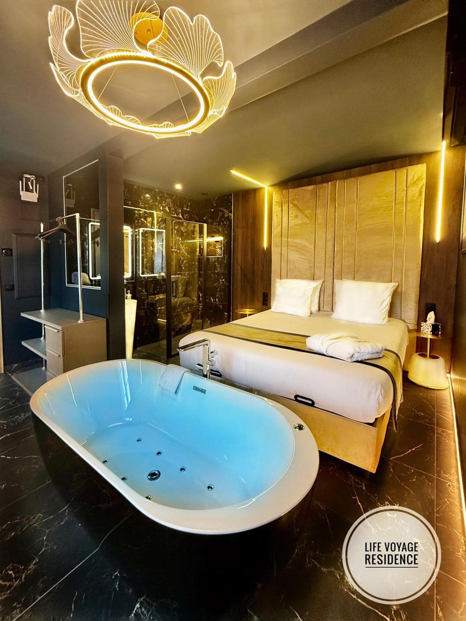 Life Voyage Residence & Spa - Strasbourg'S City Center Luxury Experience Exterior photo