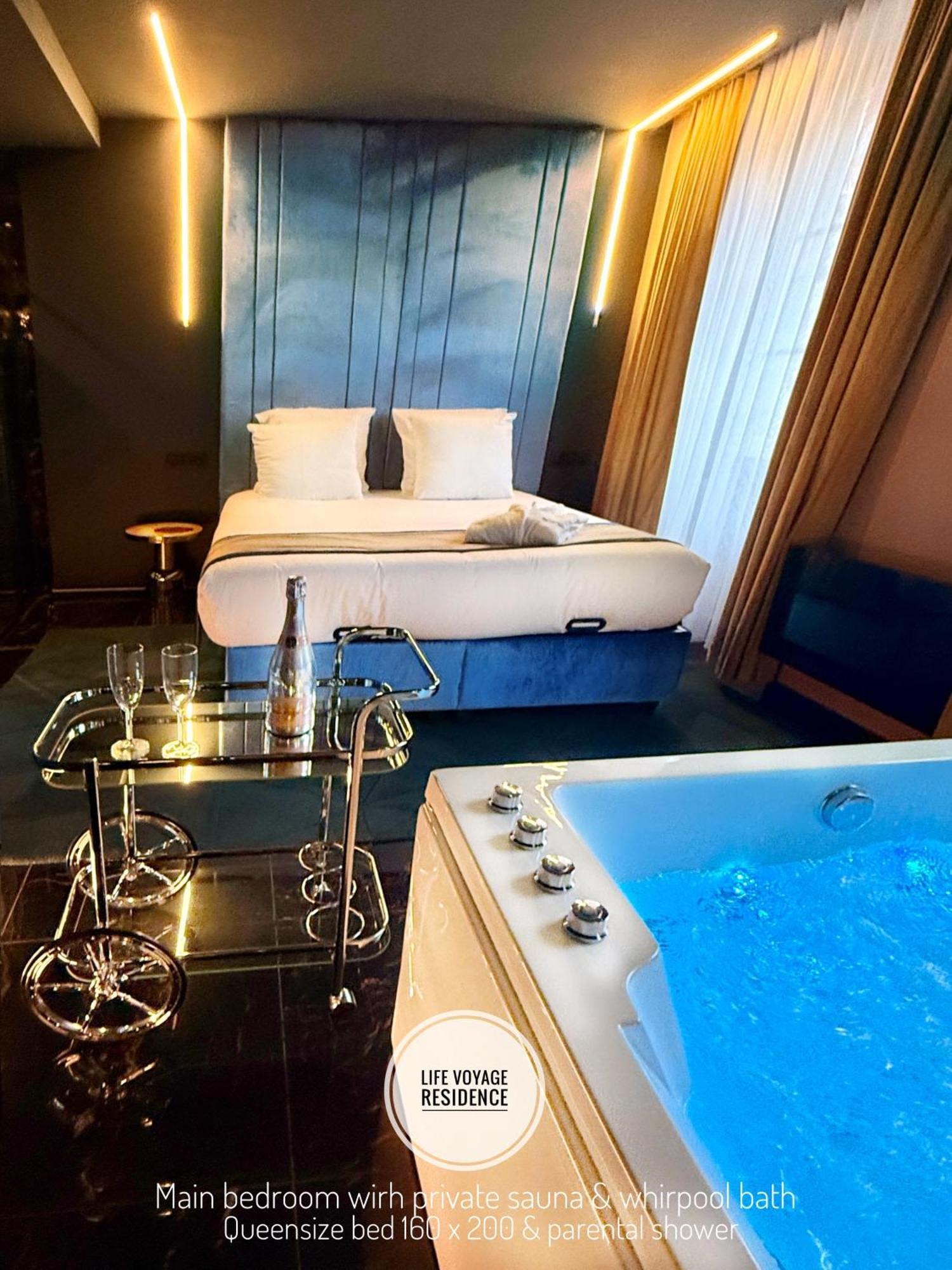 Life Voyage Residence & Spa - Strasbourg'S City Center Luxury Experience Exterior photo