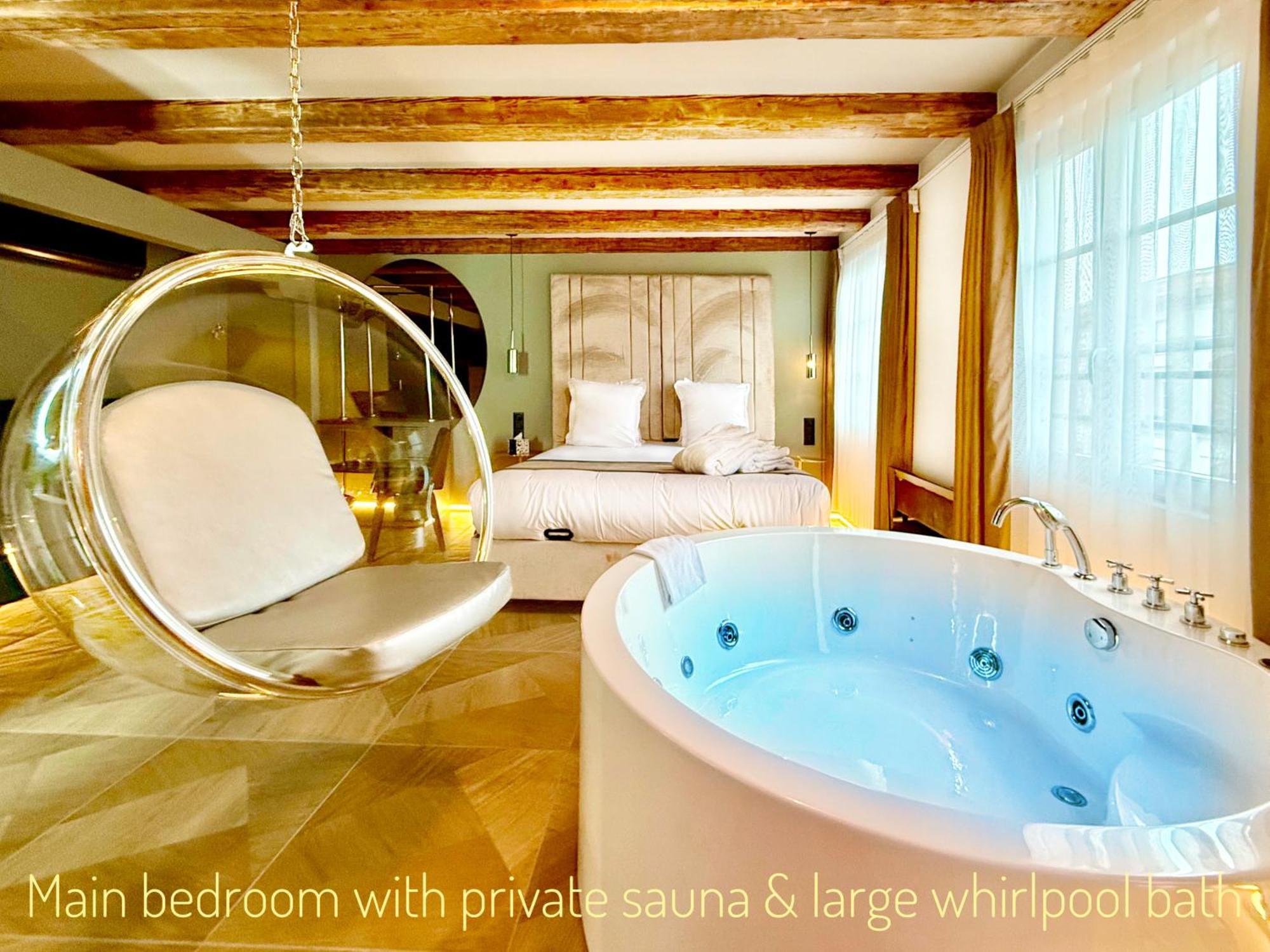 Life Voyage Residence & Spa - Strasbourg'S City Center Luxury Experience Exterior photo