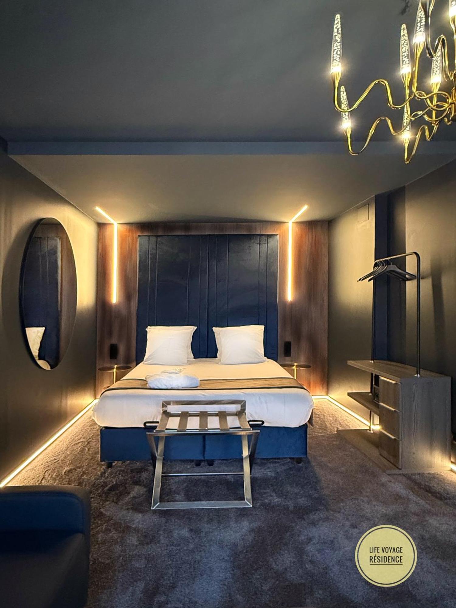 Life Voyage Residence & Spa - Strasbourg'S City Center Luxury Experience Exterior photo