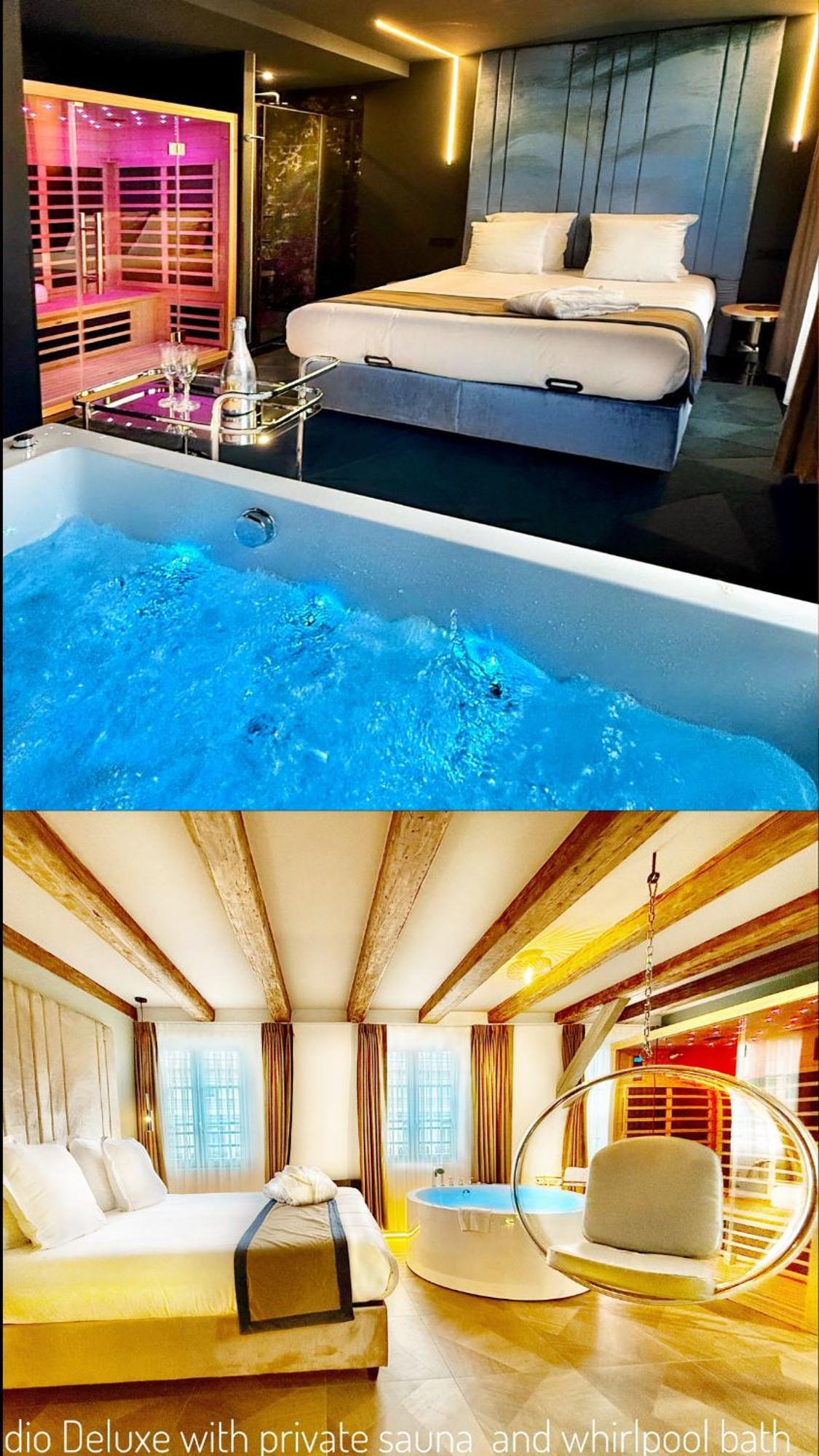 Life Voyage Residence & Spa - Strasbourg'S City Center Luxury Experience Exterior photo